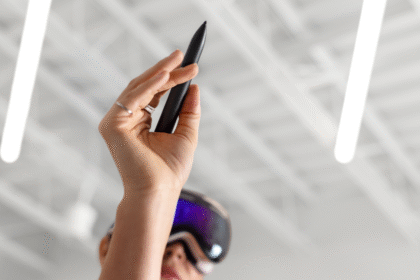 Logitech Muse Spatial Stylus For Apple Vision Pro Now Available To Preorder