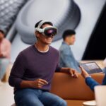 M5 Apple Vision Pro Out Now, But M2 Model Can't Be Traded In