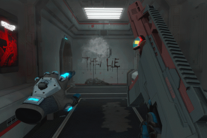 Memoreum Brings Dead Space-Inspired Action Horror To Quest