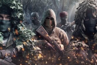 Metal Gear Solid Delta: Snake Eater FOX Hunt Multiplayer Mode – Must Know Facts Before You Dive In