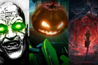 Halloween 2025: New VR Games &amp; Seasonal Updates