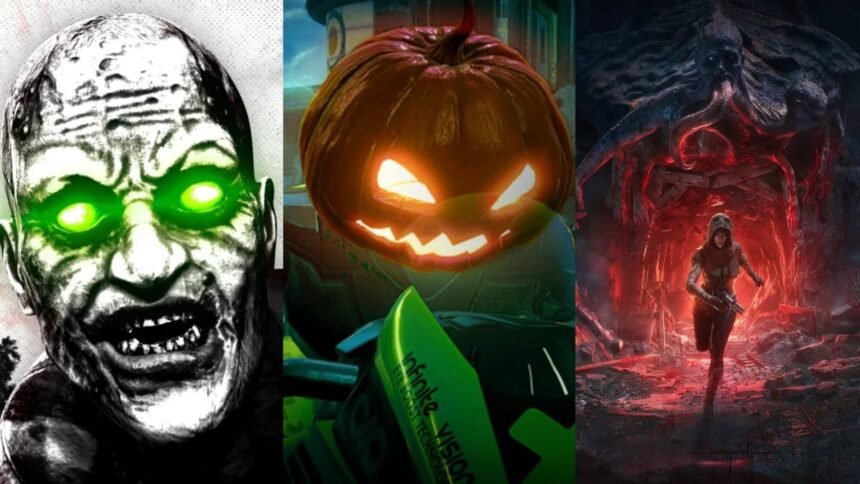 Halloween 2025: New VR Games & Seasonal Updates