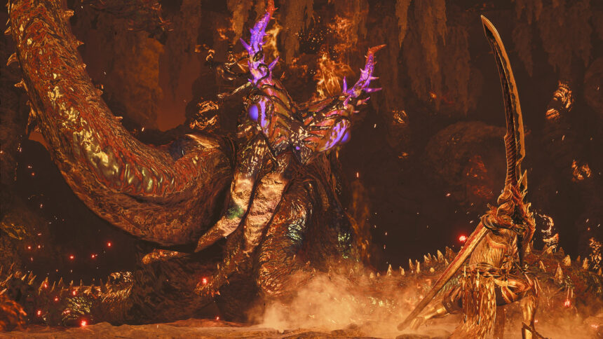 Monster Hunter Wilds - Festival of Accord Dreamspell