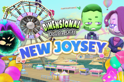 Dimensional Double Shift Channels Rundown Seasides With New Joysey DLC