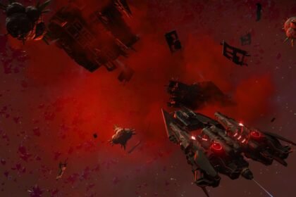 No Man’s Sky: Breach Update is Out Now, Adds Salvaging and Purple Star Systems