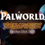 Palworld Halloween