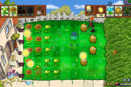 Plants vs. Zombies Replanted