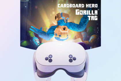 Quest 3S Gorilla Tag 'Cardboard Hero' Bundle Hits Amazon For $249