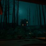 Quest's New Immersive Home Gets Spooky Blumhouse Forest For Halloween