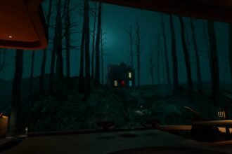 Quest's New Immersive Home Gets Spooky Blumhouse Forest For Halloween