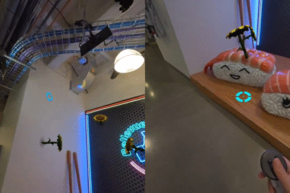 Quest Browser Gets Instant WebXR Hit Testing For Mixed Reality Placement