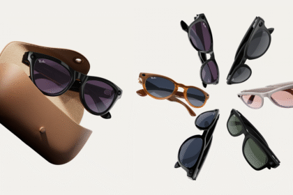 Meta Glasses Drive More Than A Third Of EssilorLuxottica's Growth