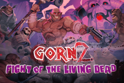 GORN 2 Celebrates Halloween With Fight Of The Living Dead Update