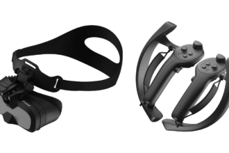 Shiftall Announces MeganeX Mark II &amp; Index-Like SteamVR Controllers