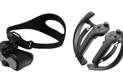 Shiftall Announces MeganeX Mark II &amp; Index-Like SteamVR Controllers
