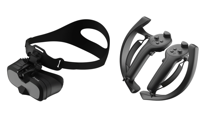 Shiftall Announces MeganeX Mark II &amp; Index-Like SteamVR Controllers