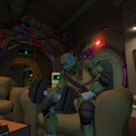 Teenage Mutant Ninja Turtles: Empire City Hands-On At Home In The Sewers