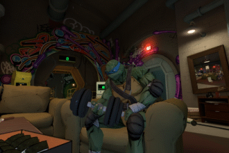 Teenage Mutant Ninja Turtles: Empire City Hands-On At Home In The Sewers