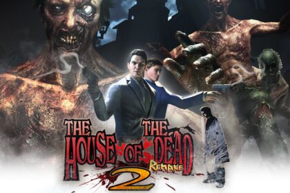 The House of the Dead 2 Remake