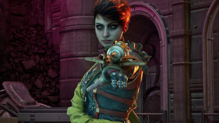 The Outer Worlds 2 Showcases Bizarre Weapons, Third-Person Gameplay in New Trailer