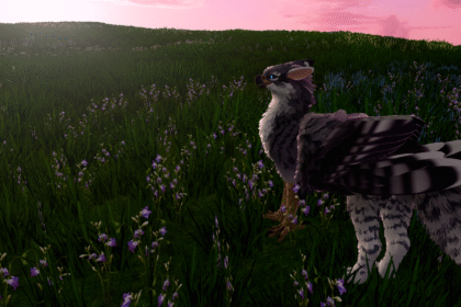 VRChat Creators Become Birds With Quest Pro Eye Tracking