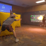 Wizardtag Is A Spellcasting Version Of The Amazing Quest 3 Game Lasertag