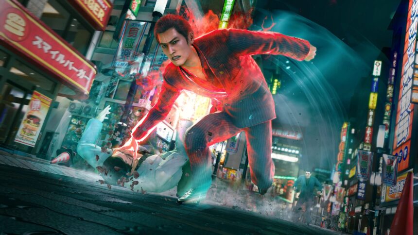 Yakuza Kiwami 3 and Dark Ties Trailer Showcase’s Mine’s Boxing Skills, Dark Awakening