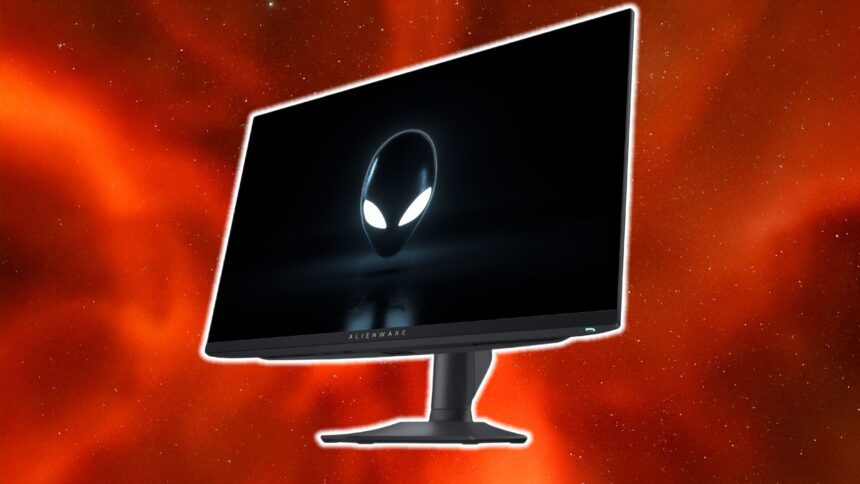 Grab up to 25 cheap Steam keys and you could win an Alienware OLED gaming monitor