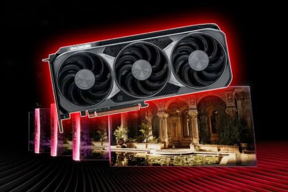 AMD might have just fixed one of the biggest problems with frame generation