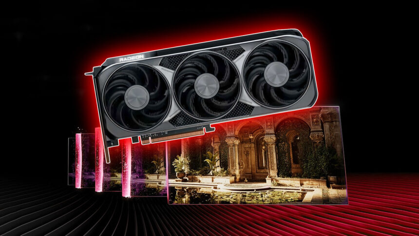 AMD might have just fixed one of the biggest problems with frame generation