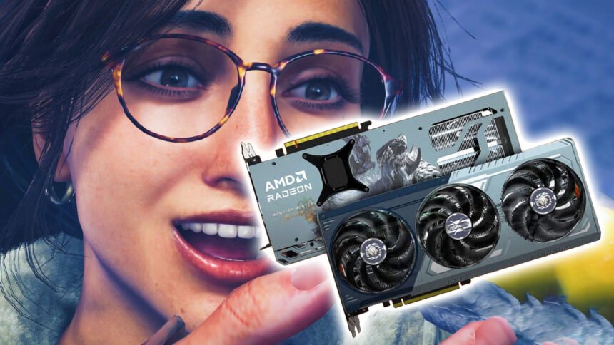 Capture a free Monster Hunter Wilds AMD Radeon RX 9070 XT graphics card, if you're quick