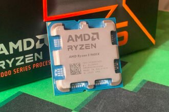 AMD Ryzen 5 9600X review - now my favorite budget gaming CPU