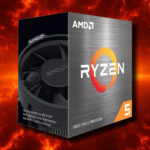 This AMD Ryzen 5 gaming CPU costs just $61 on Prime Day, even includes cooler