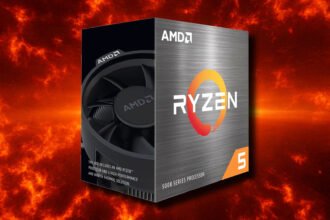 This AMD Ryzen 5 gaming CPU costs just $61 on Prime Day, even includes cooler