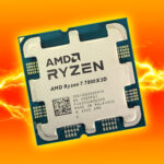 Save 25% on an AMD Ryzen 7 7800X3D gaming CPU in this awesome Prime Day deal