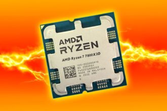 Save 25% on an AMD Ryzen 7 7800X3D gaming CPU in this awesome Prime Day deal