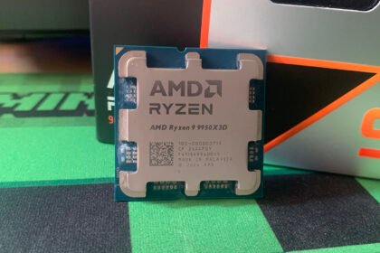 AMD Ryzen 9 9950X3D review - a barnstorming gaming CPU, if you can afford it