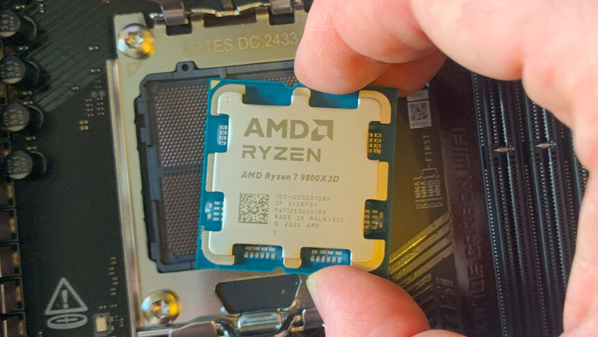 New AMD Ryzen Zen 6 CPUs work on old AM5 motherboards, Asus appears to confirm