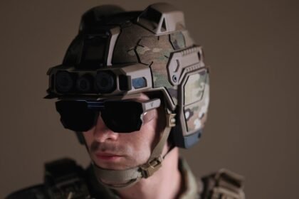 Anduril Shows First Look at Capabilities of ’EagleEye’ Military XR Headset