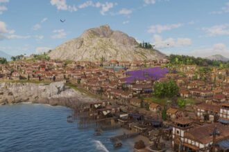 Anno 117: Pax Romana stuns in first impressions, and clicks right away