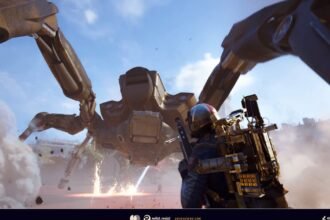 Arc Raiders beats its own Steam player record just a few hours after launch to become one of the most popular extraction shooters