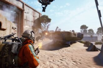 Arc Raiders server slam Steam numbers prove the extraction shooter is gonna be October's other major game