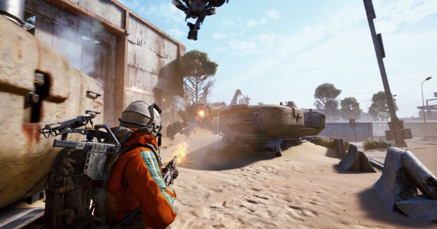 Arc Raiders server slam Steam numbers prove the extraction shooter is gonna be October's other major game