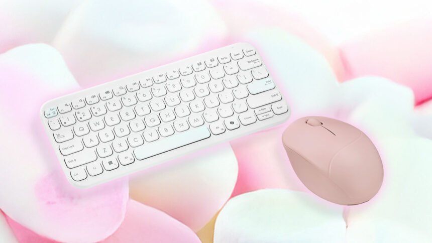 Asus is releasing a marshmallow keyboard and scented mouse, but I need to see s'more