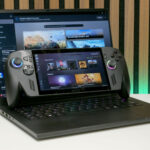 My Xbox Ally X testing shows why gaming laptops suck, and why Intel x Nvidia CPUs are such a big deal