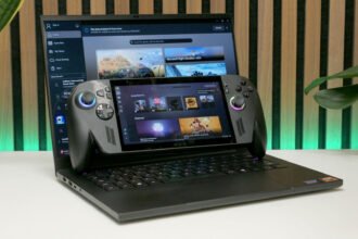 My Xbox Ally X testing shows why gaming laptops suck, and why Intel x Nvidia CPUs are such a big deal