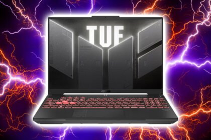 For $599, this Asus TUF Nvidia GeForce RTX gaming laptop is jaw-droppingly good