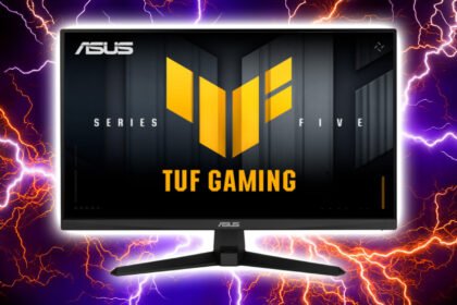 At $89.99, this 144Hz Asus gaming monitor is an absolute steal