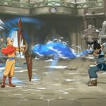 avatar legends the fighting game