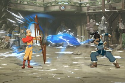 avatar legends the fighting game